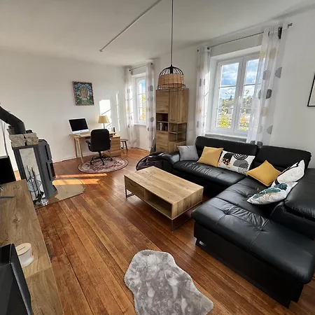 Апартаменты Haus Welz *