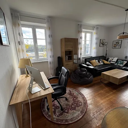 Haus Welz Apartament Pasawa