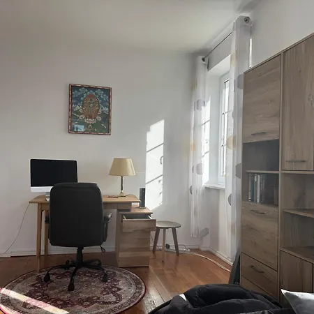 Apartament Haus Welz