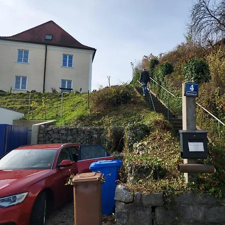 Апартаменты Haus Welz Пассау