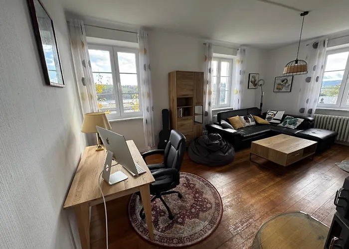 Haus Welz Апартаменты Пассау