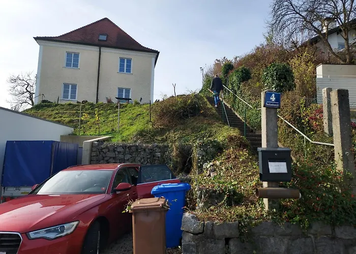 Апартаменты Haus Welz Пассау