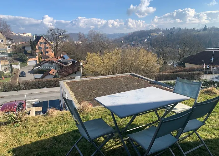 Haus Welz Пассау